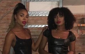 ARGENTINA: Modelos dominicanas denuncian episodios de racismo ARGENTINA: Modelos dominicanas denuncian episodios de racismo