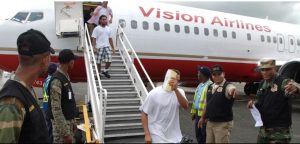 Estados Unidos deportó a otros 85 dominicanos tras cumplir condenas