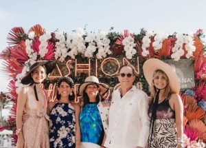 Celebran “Fashion at the Pool” en Puntacana Club
