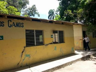 Partidos de RD niegan escuelas estén listas para el año escolar Partidos de RD niegan escuelas estén listas para el año escolar