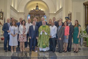 Administrador EDENORTE dice mejora el servicio en Santiago