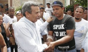 Radhamés Segura afirma el PLD «transita el camino de la unidad»