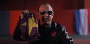 Antún llama población tomar calles y “enterrar a los corruptos de siempre”