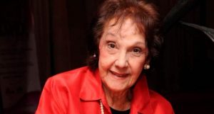 Miniserio de Cultura expresa pesar por muerte actriz Flor Abreu