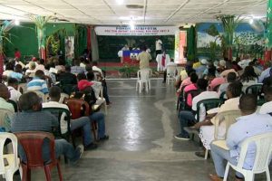 Grupos populares de Haití anuncian acciones contra el Presidente Moise