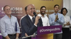Líderes de mipymes de la RD apoyan la precandidatura de Domínguez Brito