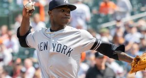 Domingo Germán gana partido 17; Manny Machado conecta jonrón 27