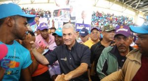AZUA: Gonzalo Castillo dice encarna «evolución» de la política dominicana