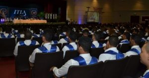 ITLA gradúa 379 nuevos profesionales tecnológicos