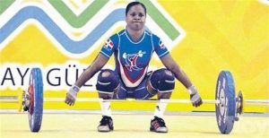 Guillermina Candelario será inmortal del deporte en SPM