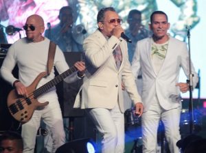 Latin Music celebra 18 aniversario con espectaculares  conciertos