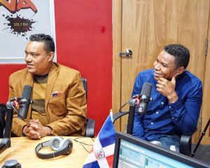 Raymond y Miguel consideran Fausto Mata el mejor comediante de RD