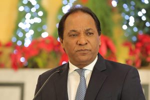 Zorrilla Ozuna califica necesario habilitar a Danilo para el 2024