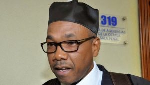 Abogado ve «abusiva» la detención en SD del expelotero Octavio Dotel Abogado ve «abusiva» la detención en SD del expelotero Octavio Dotel