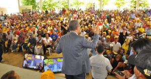 LF dice en su gobierno funcionarios deberán ser honestos e íntegros