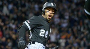 Leury García conecta grand slam