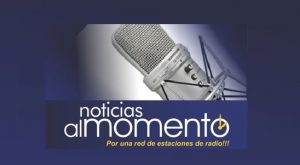 Noticias Al Momento, un servicio a través de 24 emisoras de radio