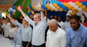 Abinader encabezará actividades en San Francisco, La Vega y Espaillat