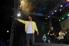 Manny Cruz cierra con espectáculo la Noche Larga de los Museos