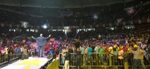 Domínguez Brito dice devolverá la esperanza a los dominicanos