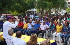 Montás: Los retos de la República Dominicana requieren un líder capaz