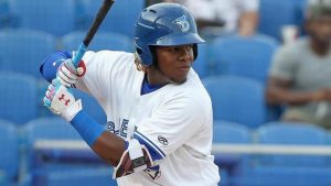 Nombran a Vladimir Guerrero Jr. Jugador de la Semana de las GL