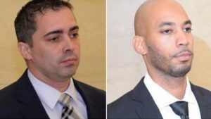 Culpables se declararon dos exdetectives violaron joven habían arrestado