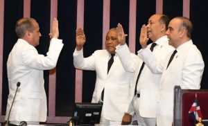 Senado instala bufete directivo; abre la segunda legislatura del año