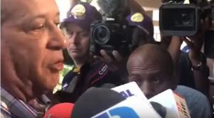 Reinaldo cree cerrarle paso a Leonel sería acto mezquindad que no aprueba