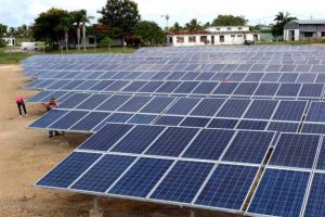 Haití se adhiere a la Alianza Solar Internacional