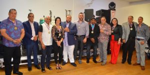 NUEVA JERSEY: Reconocen nativos de Bonao con medalla al mérito