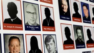 Presentan más de 250 demandas contra curas católicos por abusos