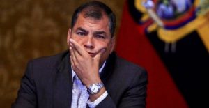 ECUADOR: Rafael Correa aspirará a vice en elecciones, según asesor