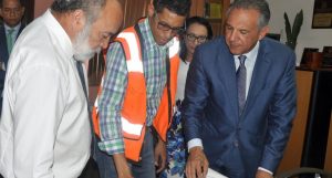 Gobierno instruye terminar remodelación hospital infantil Arturo Grullón