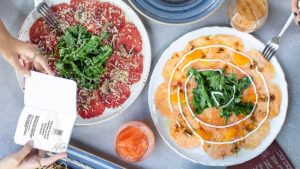 Llega el SDQ gastronómico 2019