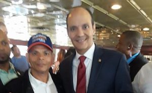 Visión RD afirma Ramfis Trujillo dará libertad a poderes del estado