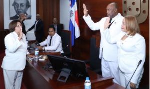 Eligen Mélido Guzmán presidente sala capitular de Santiago.