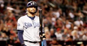 Fernando Tatis Jr. es colocado en lista de lesionados