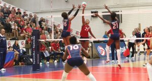 EEUU derrota a la RD y se corona campeón del Champions Cup