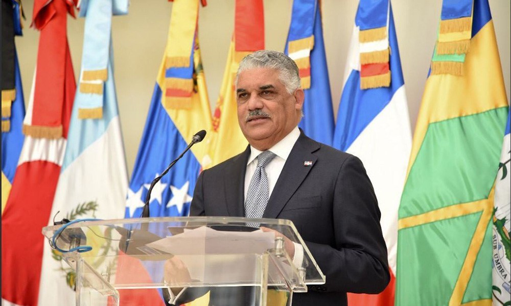 La Cancillería y la ONE validarán las cifras del comercio exterior dominicano imagen