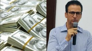 PUERTO PLATA: Robaron alta suma de dólares de la casa del alcalde Walter Musa