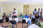 Santiago abre sus puertas a candidatura presidencial de Wellington Arnaud