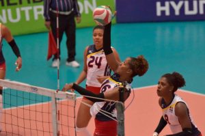 RD sigue invicto NORCECA Champions Cup de Voleibol