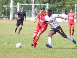 San Cristóbal triunfa y sigue líder torneo de clausura LDF