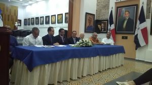 César Abréu presenta novela Un joven en la Era de Trujillo