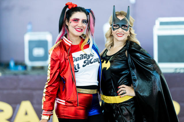 ADOPEM celebra 37 aniversario con sus superhéroes imagen