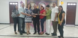 SALCEDO: Alcaldesa recibe dos reconocimientos en Puerto Rico