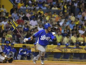 Licey deja en libertad torpedero Anderson Hernández