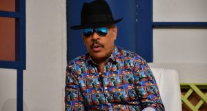 Aramis Camilo busca fortalecer su carrera artística