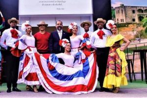 MADRID: Jóvenes crean “Ballet Folklórico Dominicano” en Europa